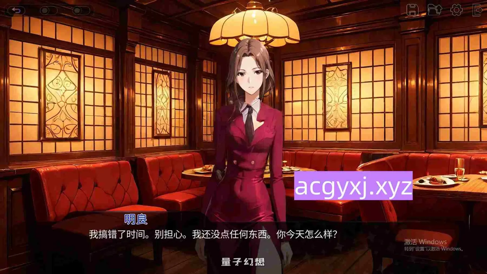 【小百合/SLG】 美股门俱乐部 アナルクラブ 官方中文步兵版 [新作1.10G] 电脑游戏 第2张
