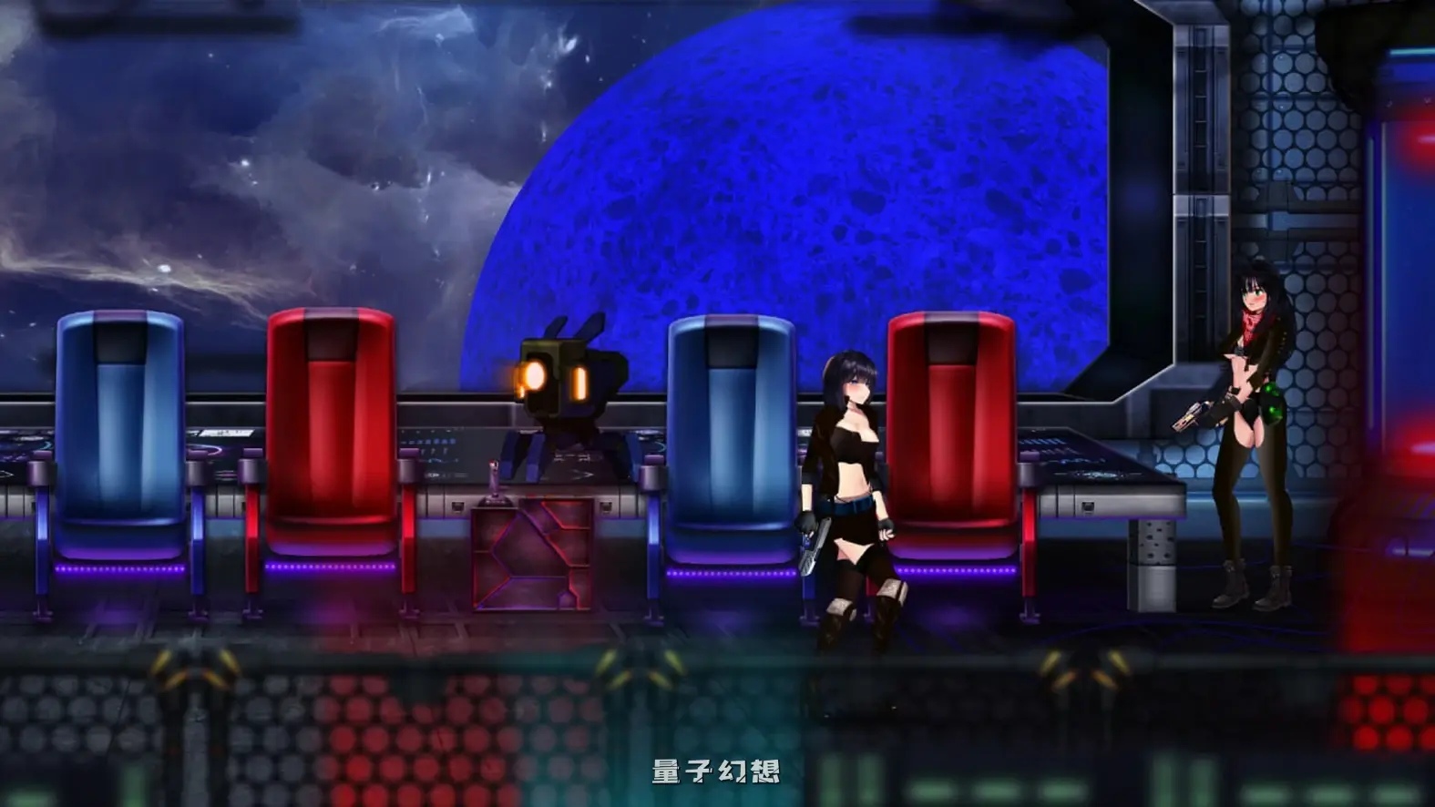 【解密ACT/异种/全动态】潘多拉代码2（CODE: PANDORA 2） 官中步兵版 [新作3.70G] 电脑游戏 第2张