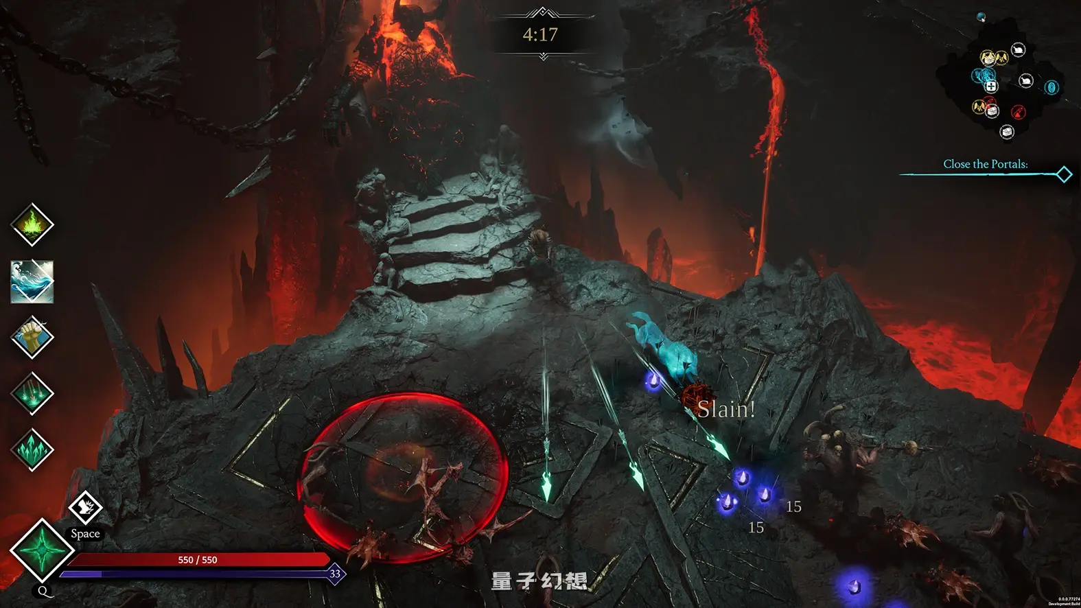 【诸神/动作肉鸽】巨人杀手 暗黑之潮 Jotunnslayer Hordes of Hel Ver1.0 正式中文版 [更新10G] 电脑游戏 第2张