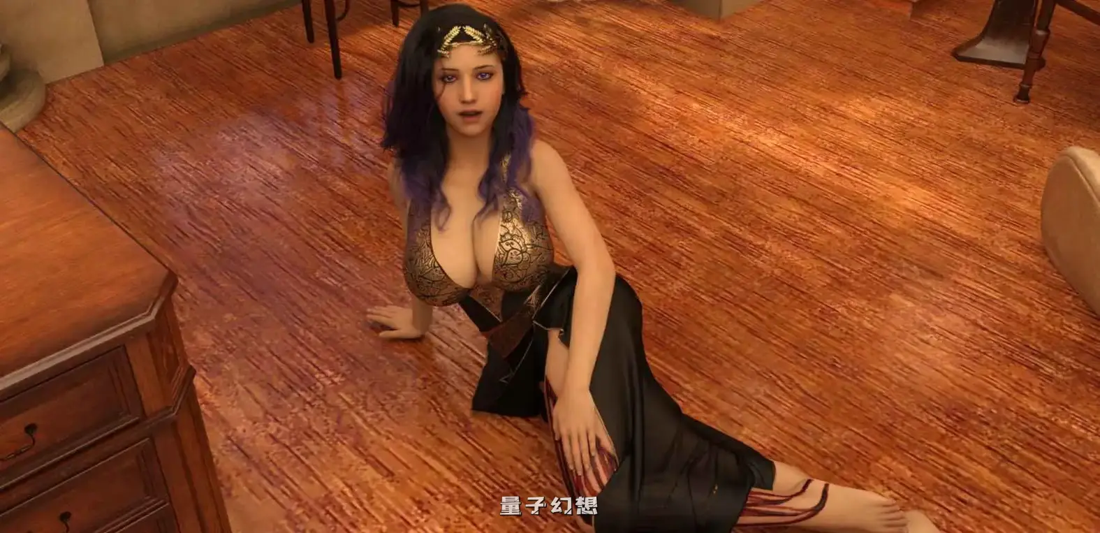 【幻想世界/SLG/动态/】扭曲的幻想v0.168 AI汉化版[更新998M] 手机游戏 第2张