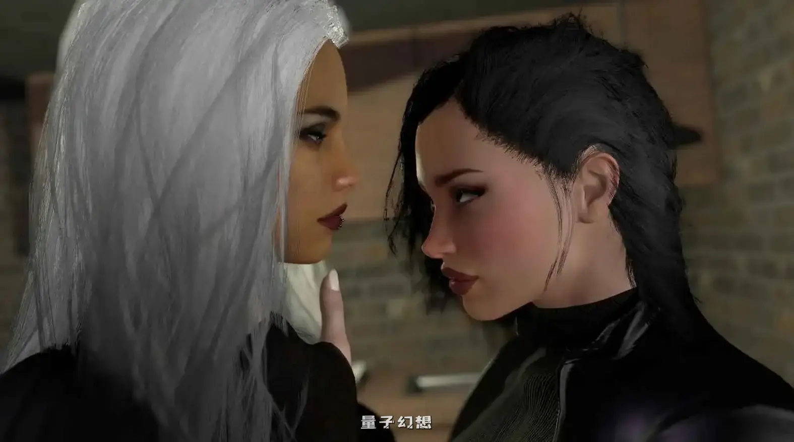 【杰德/扶她/SLG/完结】释放本能Final完结 AI汉化版[更新6.72G] 手机游戏 第2张