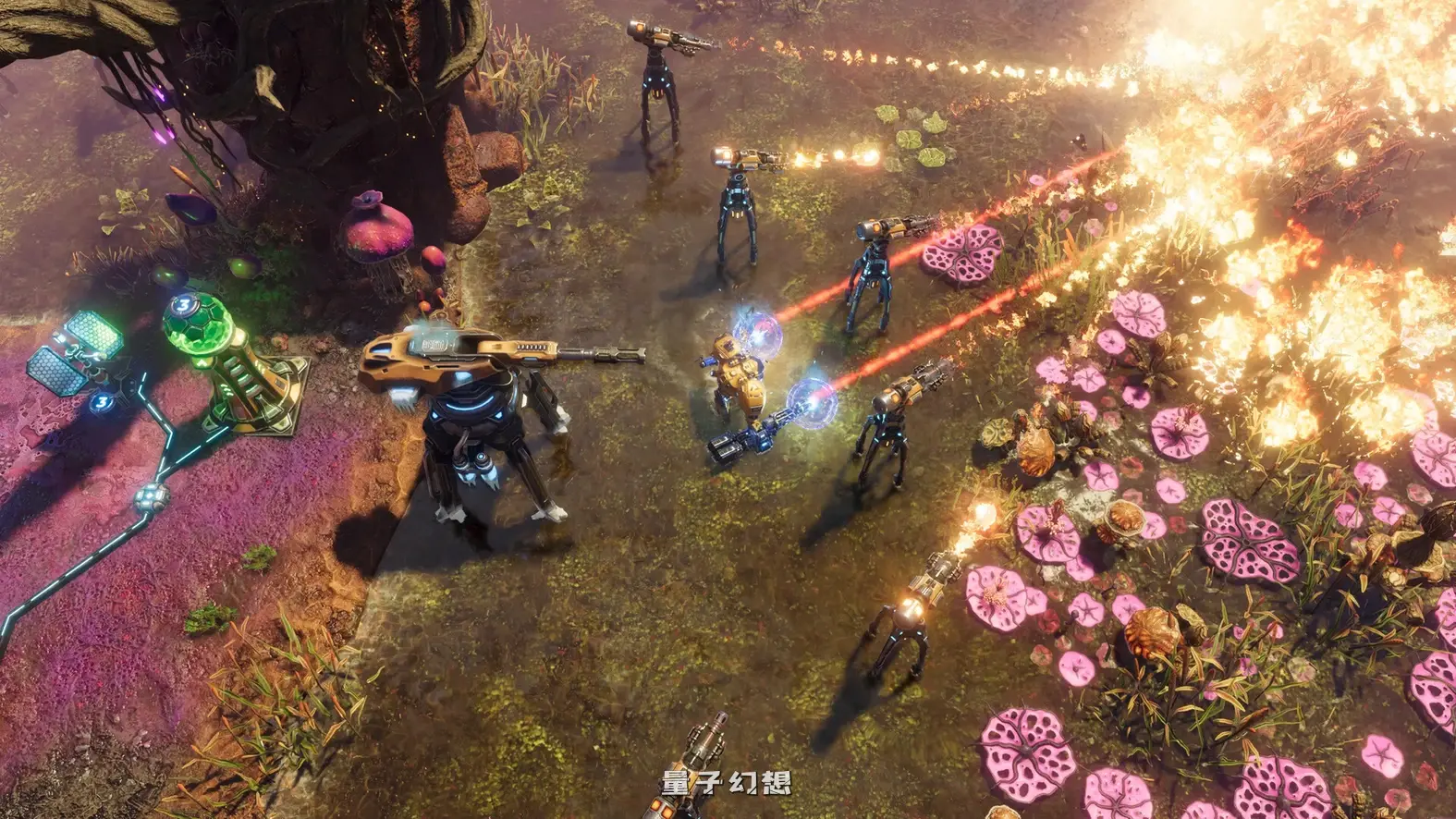 【星际太空/动作RPG】 银河破裂者 The Riftbreakerv2.0 全DLC中文版 [13.8G] 电脑游戏 第2张