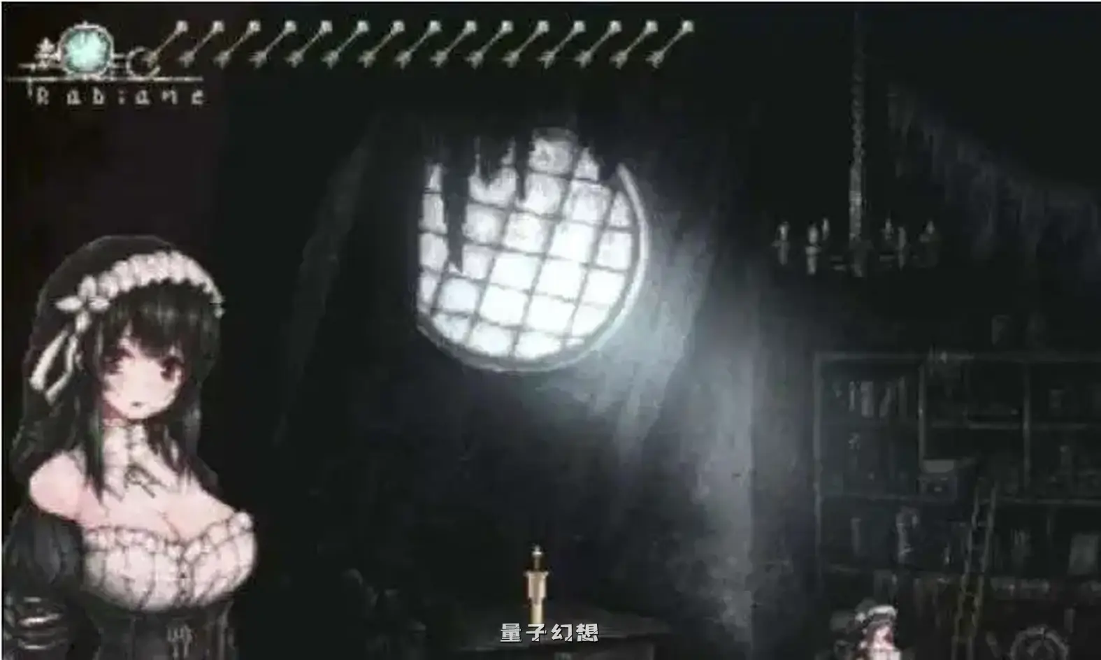 【拉碧安ACT/中文/动态】哥特少女勇闯恶魔城：SiNiSistar V3.0 官方中文[神作800M] 手机游戏 第2张