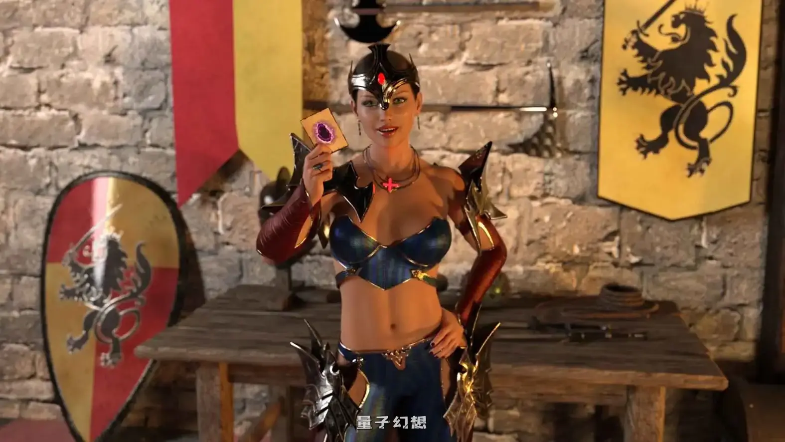 【诅咒/SLG/沙盒】塞克斯维尔传送门v0.6 AI汉化版[更新1.33G] 手机游戏 第2张