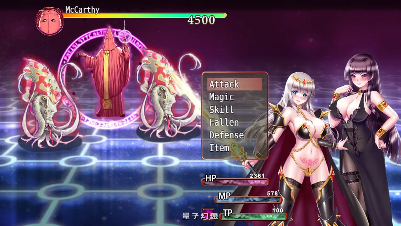堕天女武神 Fallen Valkyrie V0.413 官方中文版(爆款/RPG/异种)更新/ 1.25G 电脑游戏 第2张