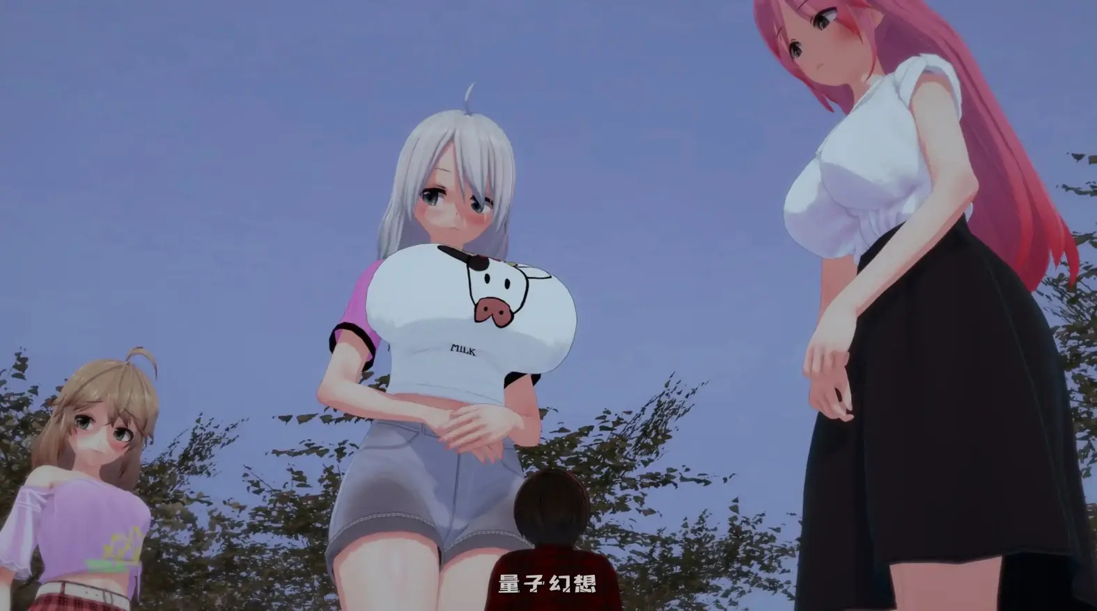 GTS之触0.92 AI汉化版(约翰/日系/SLG)更新/2.83G 手机游戏 第2张