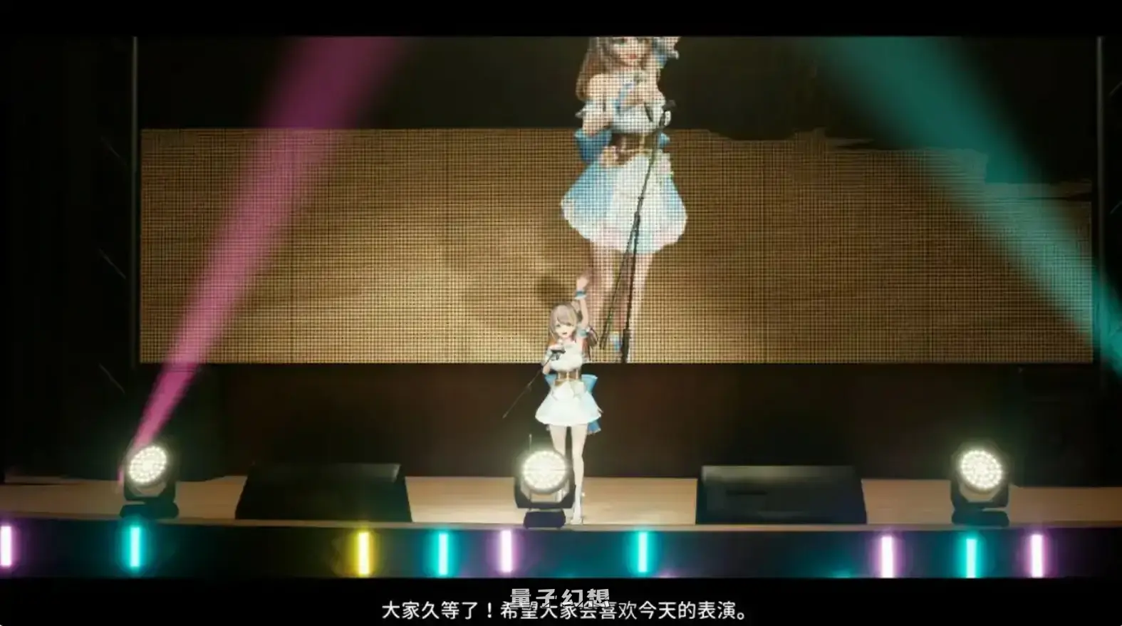 偶像 - 梦想的约束 V2.03 官方中文正式版(日系SLG/3D)更新/3.48G 电脑游戏 第2张