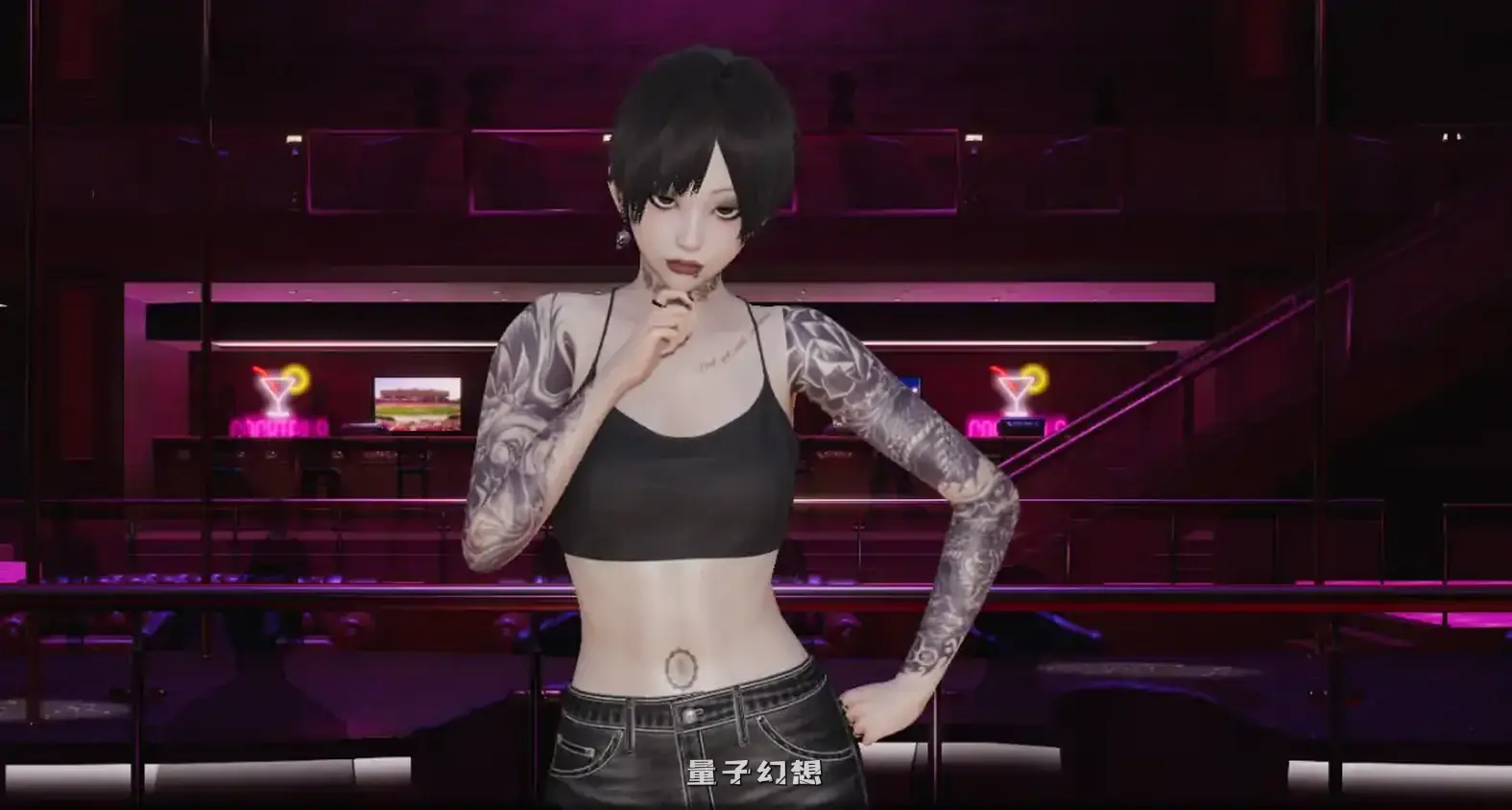 超能者重制版0.58 AI汉化版(亚洲SLG/3D)更新/2.36G 手机游戏 第2张