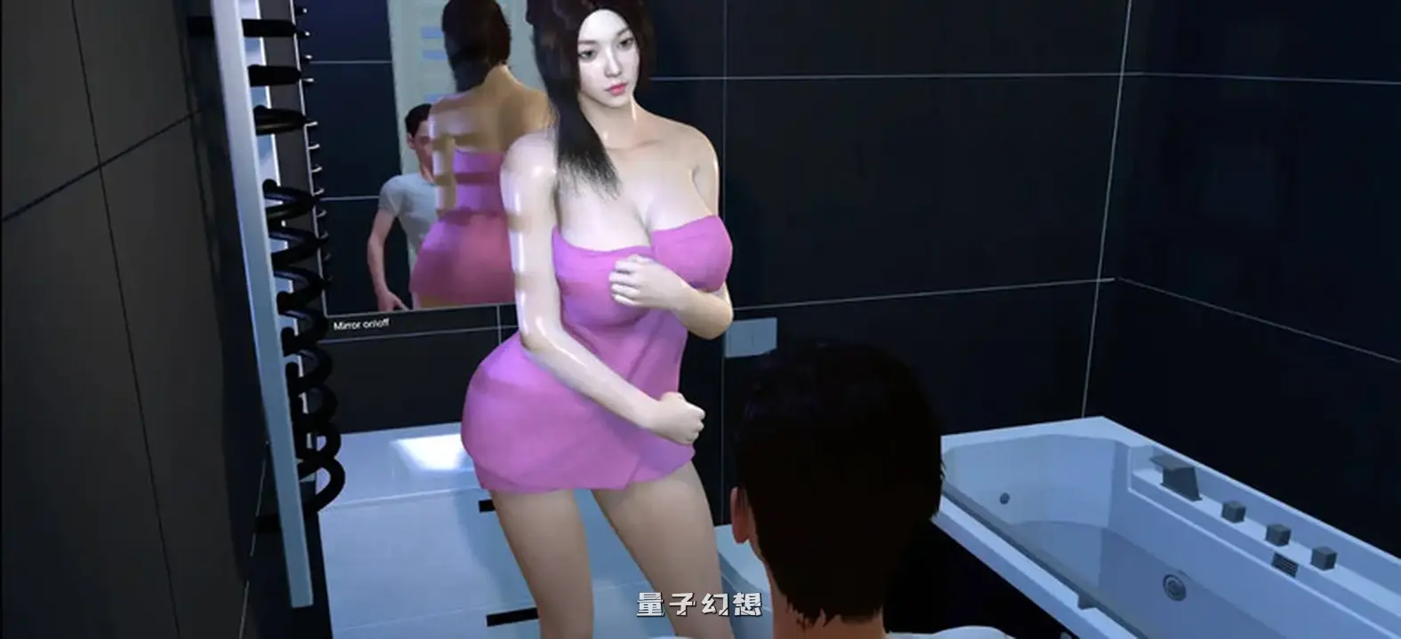 之谜 The Mystery of NTR v0.6 汉化版(亚洲风SLG/动态)更新/ 2.32G 手机游戏 第2张
