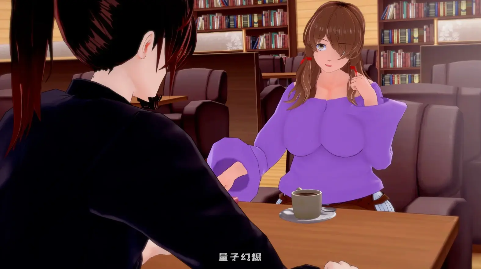 分离0.17.3 AI汉化版(日系SLG/沙盒)更新/3.52G 手机游戏 第2张