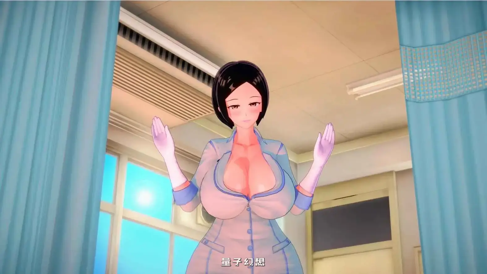 女权学院v0.02 AI汉化版(日系/SLG/动态)更新/1.11G 手机游戏 第2张