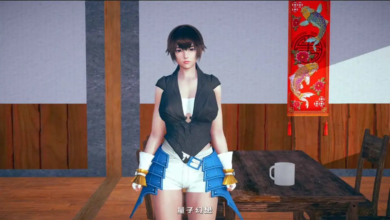 后宫王国v0.12 AI汉化版(SLG/沙盒)更新/940M 手机游戏 第2张