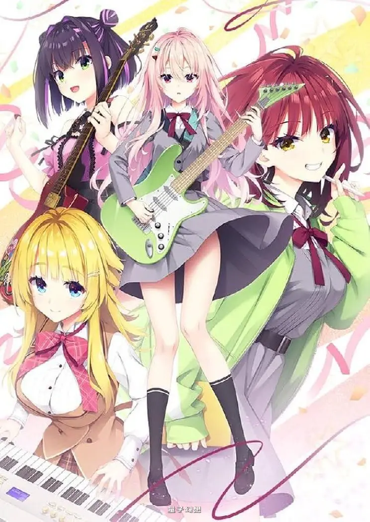 青柠星光·柠檬果酱 ラ AI汉化版 正式版+全CG存档(日式/ADV) 新作/9.65G 电脑游戏 第2张