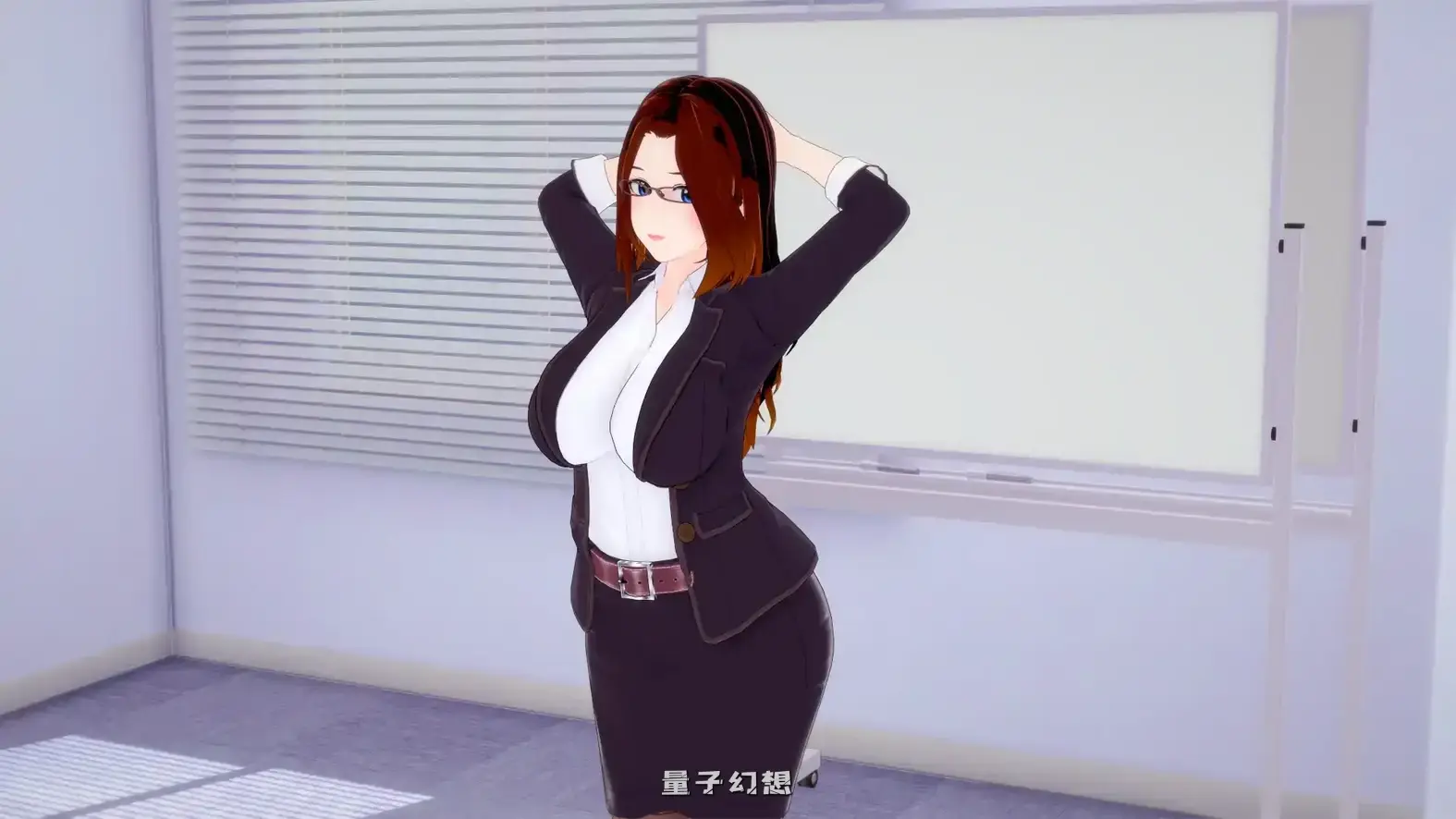 梦境办公室0.9.2 AI汉化版(日系SLG/AI汉化/制服)更新/2.01G 手机游戏 第2张