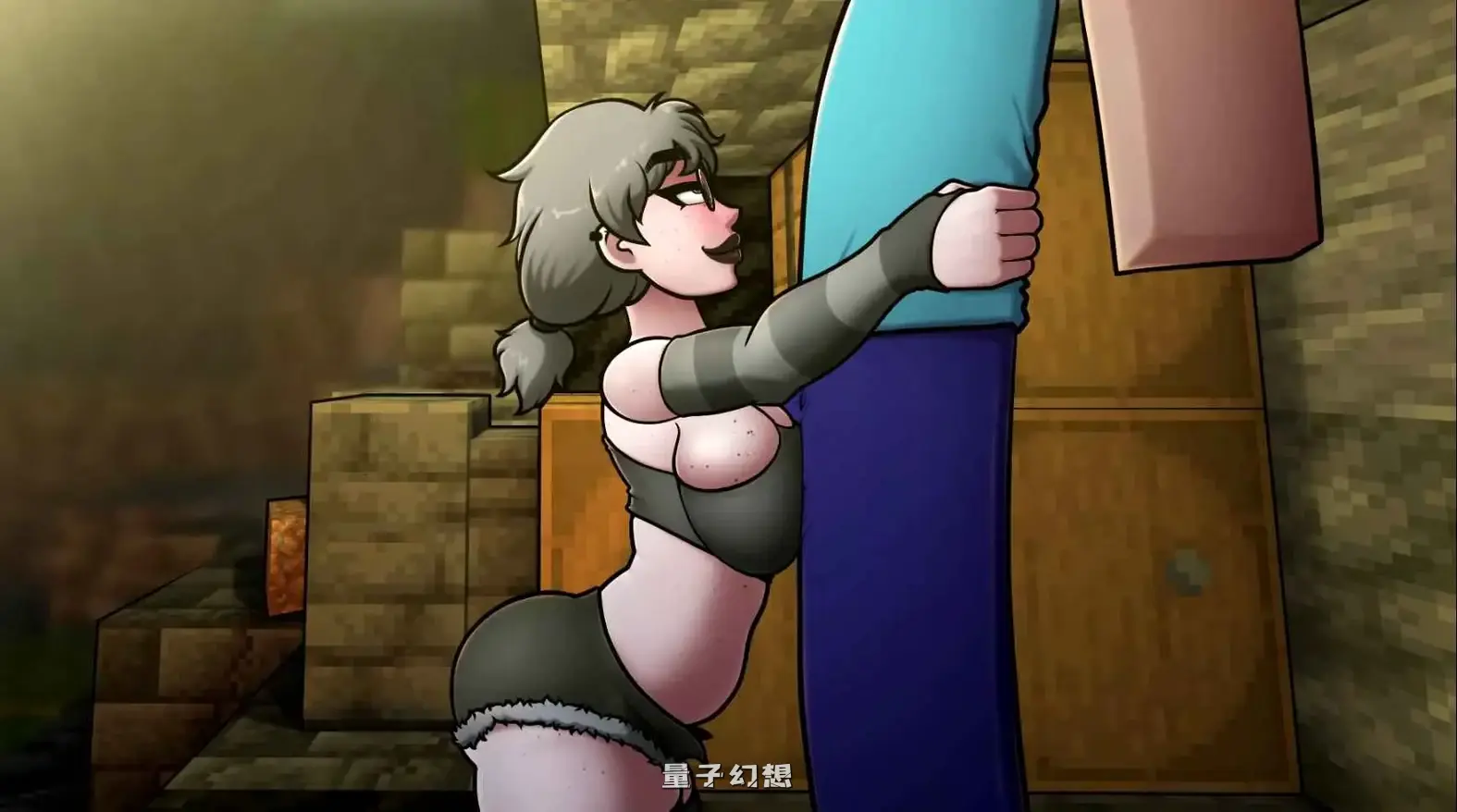 【史蒂夫/SLG/沙盒/】我的世界v0.28.1同人 AI汉化版[更新4.71G] 手机游戏 第3张
