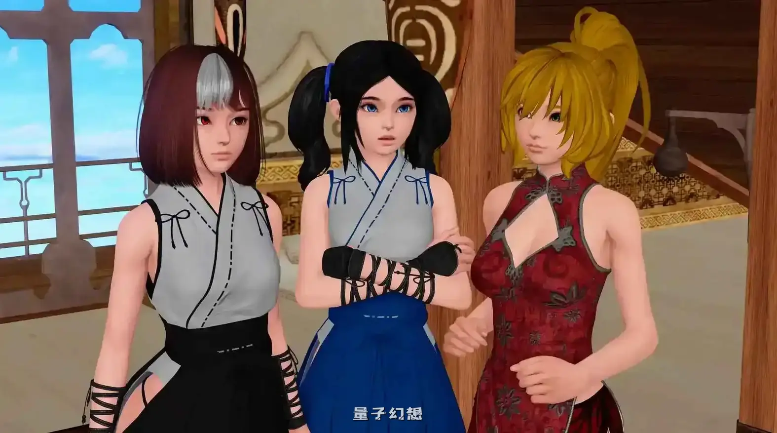 【阿格尔顿/SLG/沙盒/】幸运悖论v0.10.2 AI汉化版[更新14.6G] 手机游戏 第3张