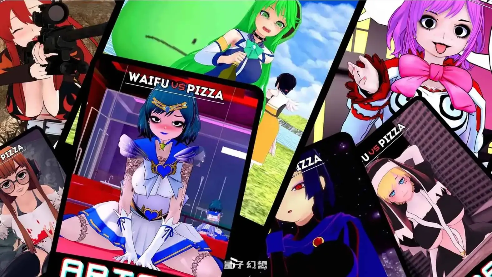 【烘焙/SLG/动态】走！披萨男孩v0.1.6 AI汉化版[更新3.15G] 手机游戏 第3张