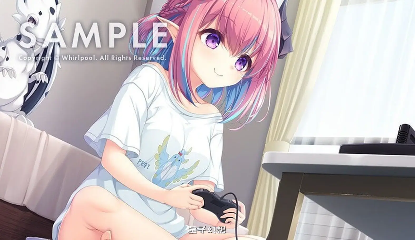 【世界之敌/ADV/幻想/恋爱】 创造世界的空想理论 はじめるセカイの理想論 V1.0.1 STEAM官中版+全CG存档 [新作3.65G/] 电脑游戏 第3张
