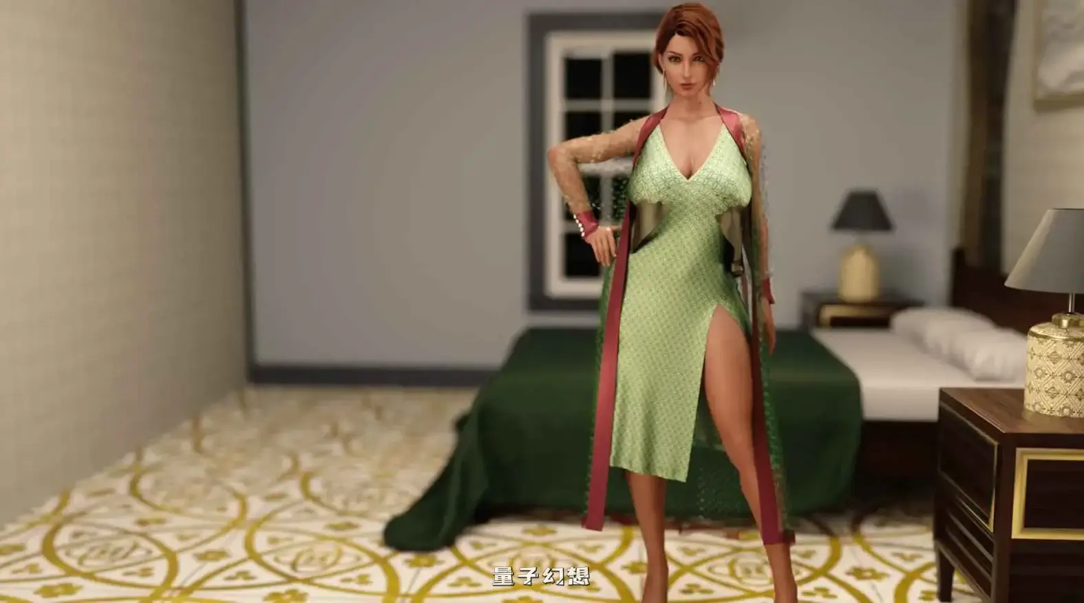 【杰弗里/SLG/动态】娜塔莎淘气妻子重置v0.52 AI汉化版[更新3.16G] 手机游戏 第3张