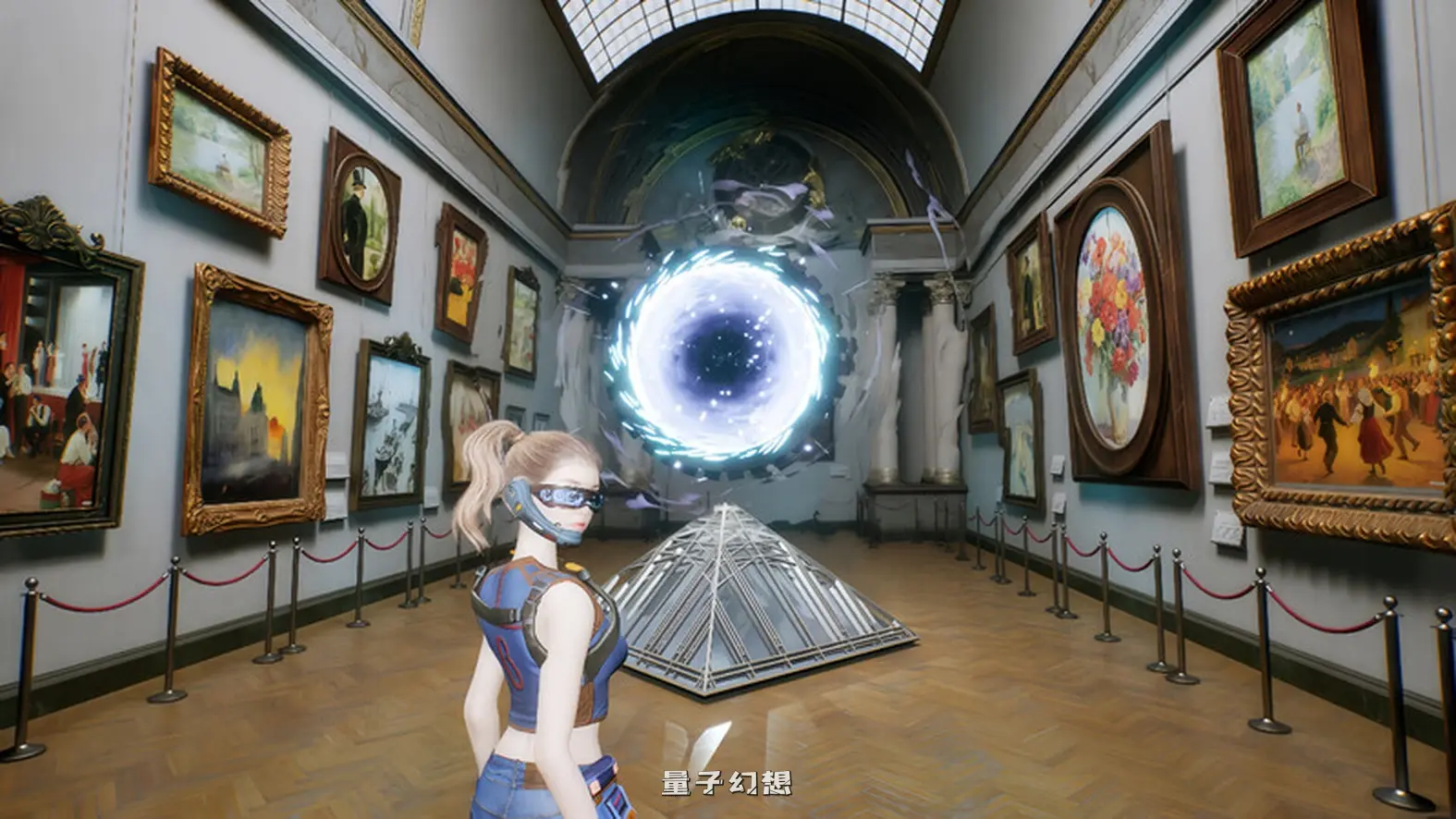 【摄影SLG/3D作品/全动态】镜头人生-模特写真馆 V0.98 STEAM官中版 [新作8.25G] 电脑游戏 第3张