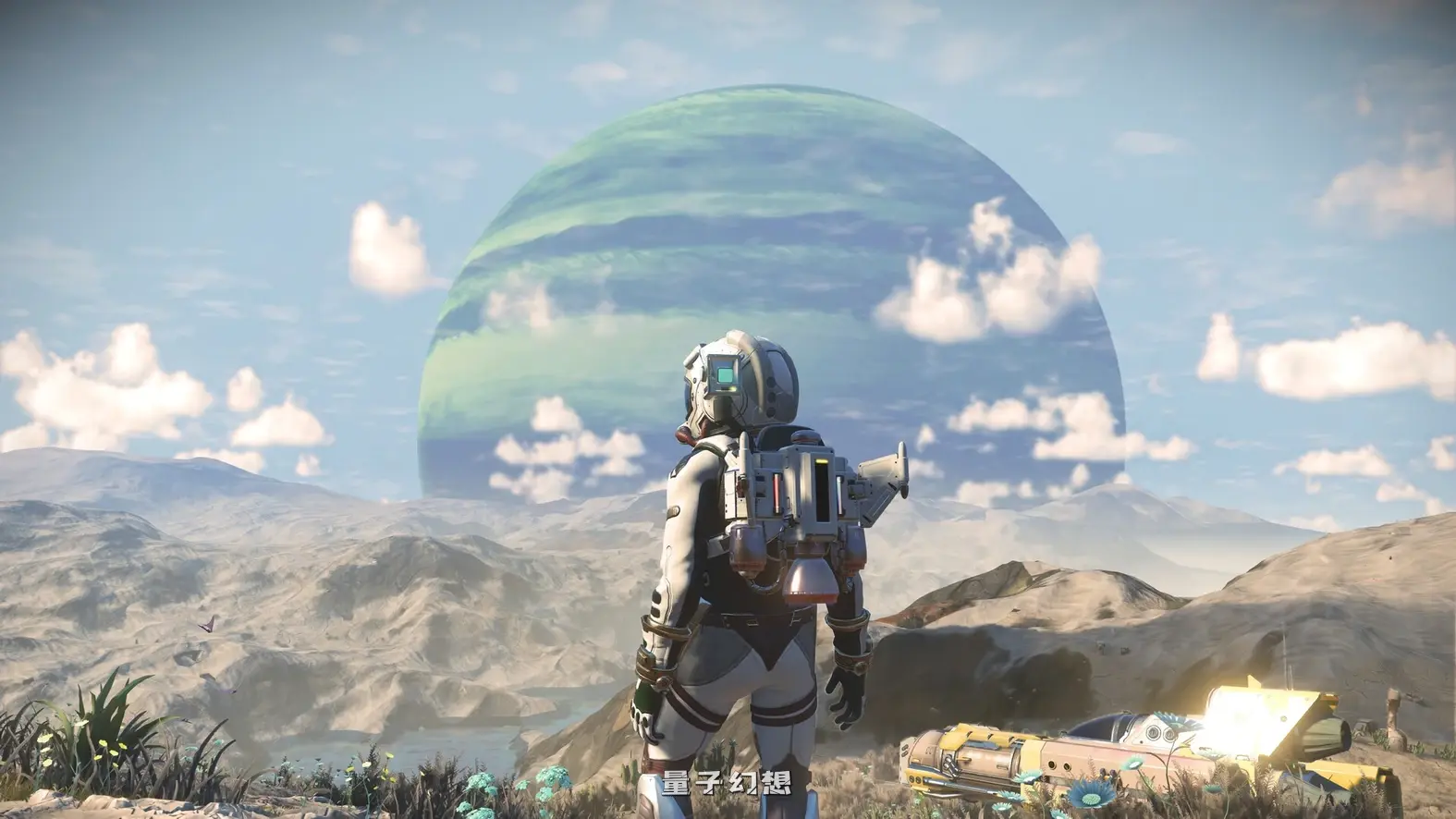 【宇宙/开放世界】 无人深空 No Mans Sky Ver6.03 最新中文版 [更新26G] 电脑游戏 第3张