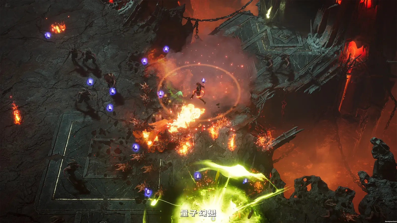 【诸神/动作肉鸽】巨人杀手 暗黑之潮 Jotunnslayer Hordes of Hel Ver1.0 正式中文版 [更新10G] 电脑游戏 第3张