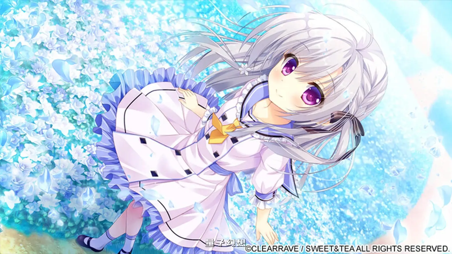 【拔作ADV/纯爱】 永不枯萎的世界与终焉之花 枯れない世界と終わる花 官方中文版 [新作5.10G] 电脑游戏 第3张