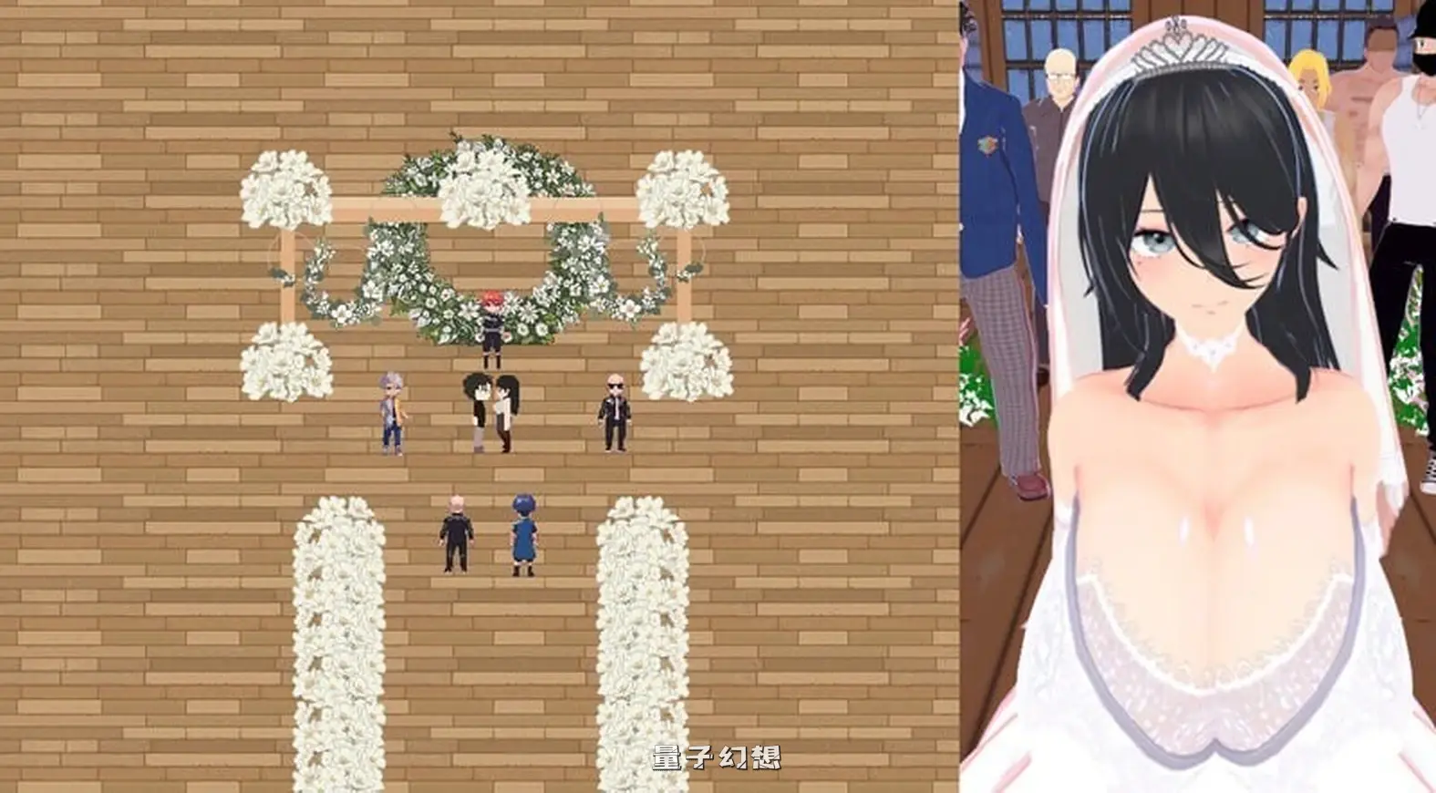 【沙盒SLG/全动态】 噩梦侵蚀循环  Dev1.5.0 官方中文版+存档 [更新4.05G] 电脑游戏 第3张