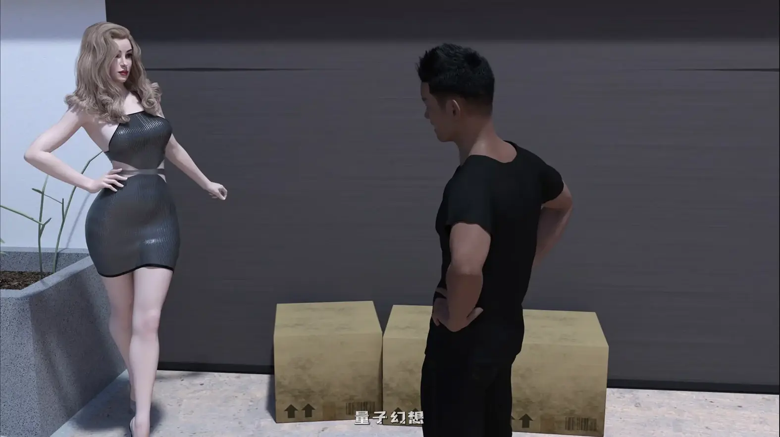 为战而生0.7.2 AI汉化版(拳击/SLG/汉化/3D)更新/7.32G 手机游戏 第3张