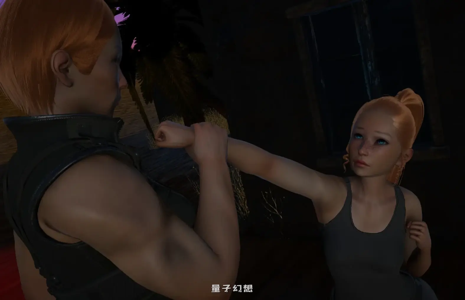 信使Ch.2 v0.2.0 AI汉化版(亚洲SLG/汉化/3D)更新/5.9G 手机游戏 第3张
