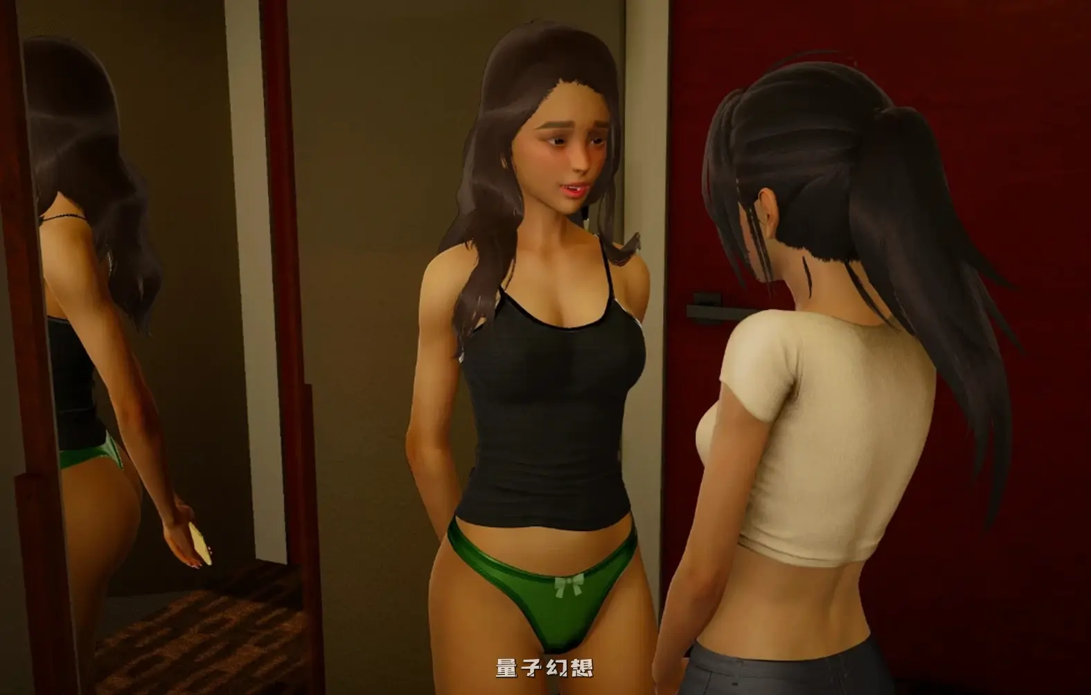 心动工作室0.1.1 AI汉化版(亚洲SLG/汉化/马库斯)新作/3.72G 手机游戏 第3张