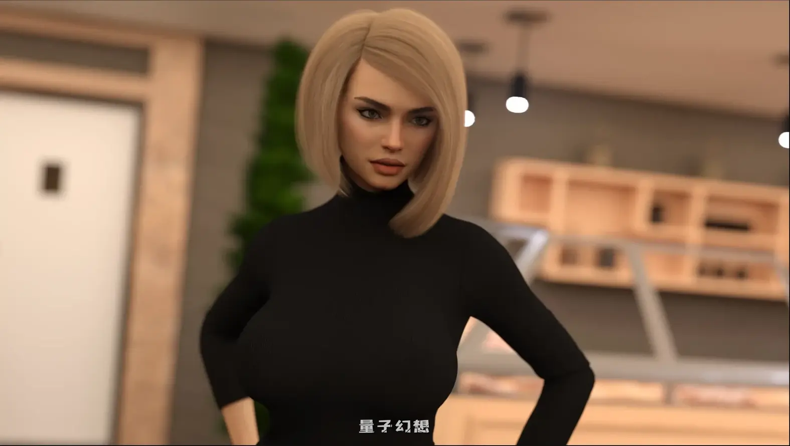 中庸之道0.6 AI汉化版(SLG/恶魔之角/补丁)更新/10.0G 手机游戏 第3张