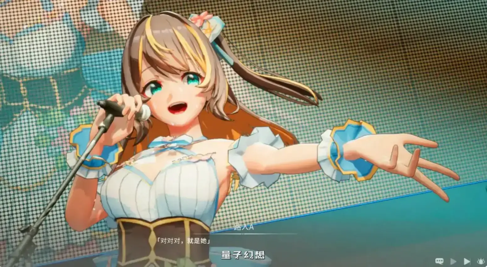 偶像 - 梦想的约束 V2.03 官方中文正式版(日系SLG/3D)更新/3.48G 电脑游戏 第3张