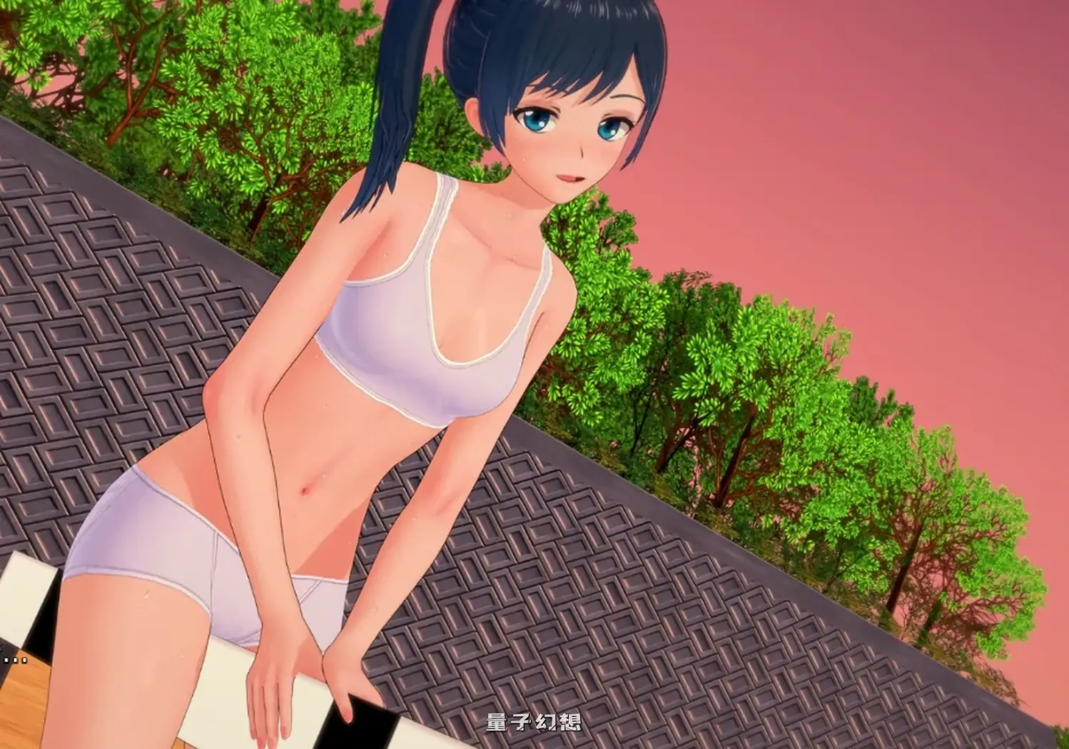 维纳斯花园0.8.0b AI汉化版(日系SLG/后宫)更新/1.22G 手机游戏 第3张