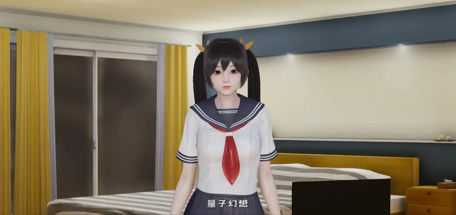 超能者重制版0.58 AI汉化版(亚洲SLG/3D)更新/2.36G 手机游戏 第3张
