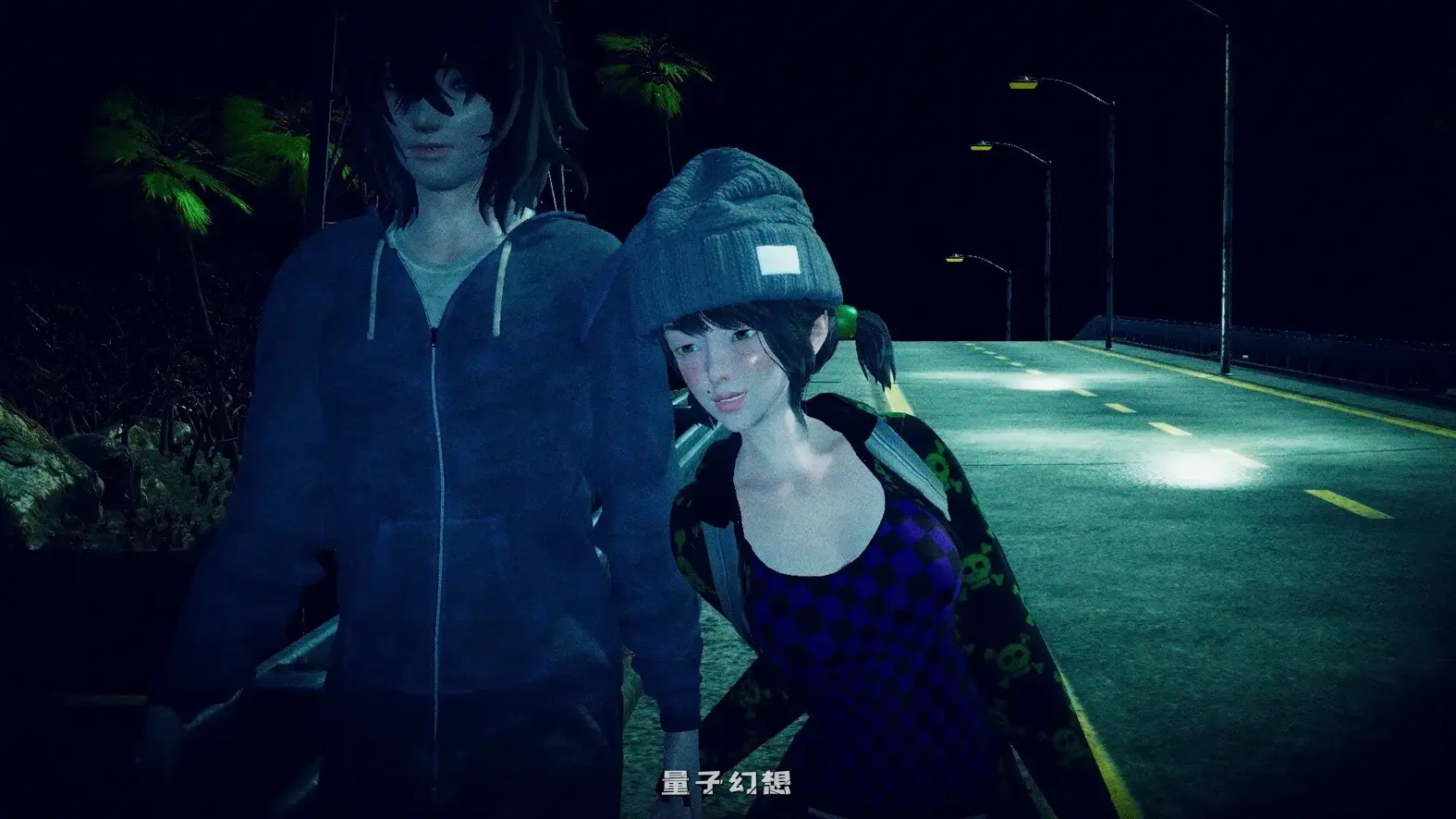 奥里德尔的反进化论0.1.1 AI汉化版(亚洲SLG/3D)更新/1.94G 手机游戏 第3张