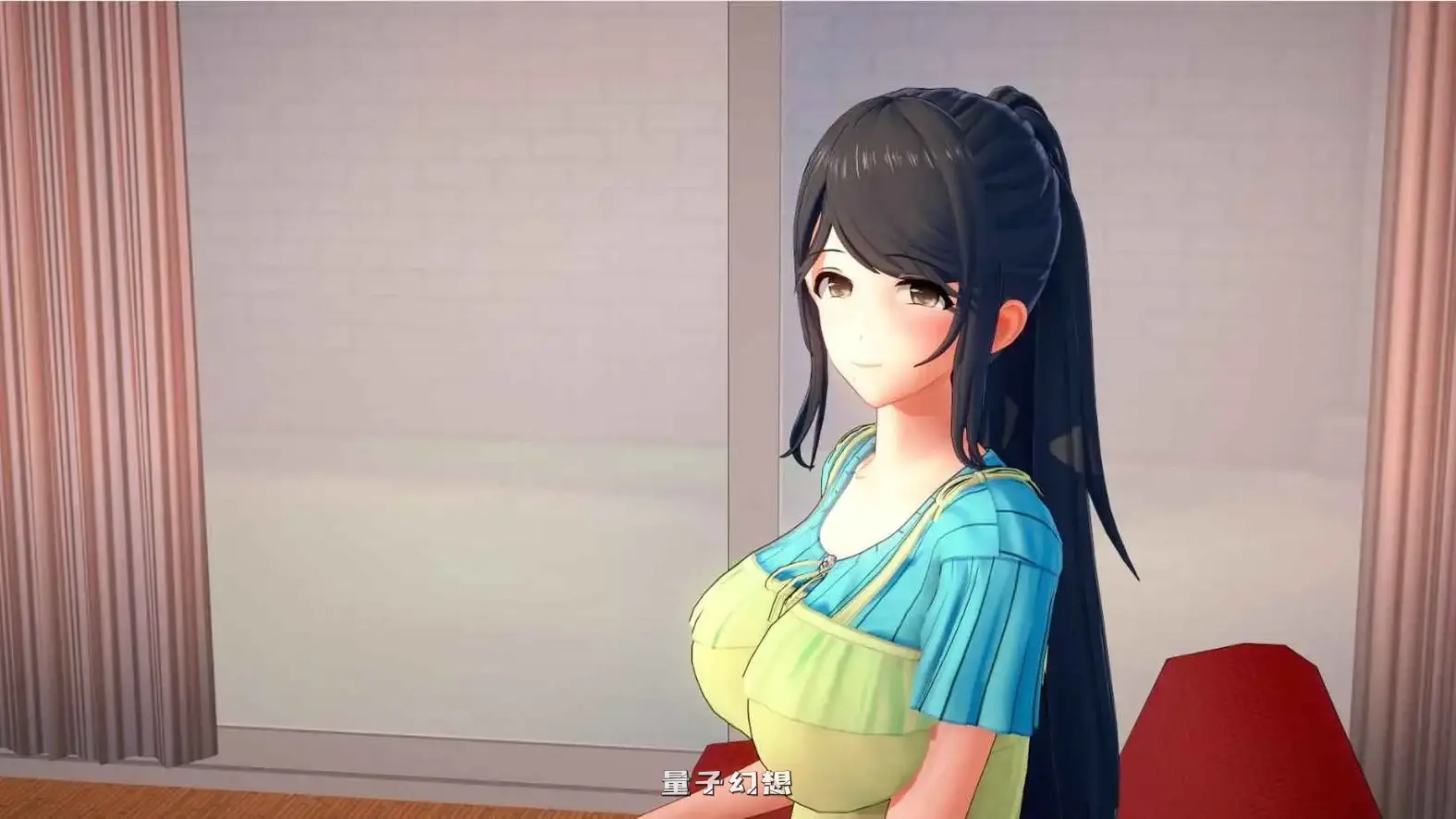 女权学院v0.02 AI汉化版(日系/SLG/动态)更新/1.11G 手机游戏 第3张