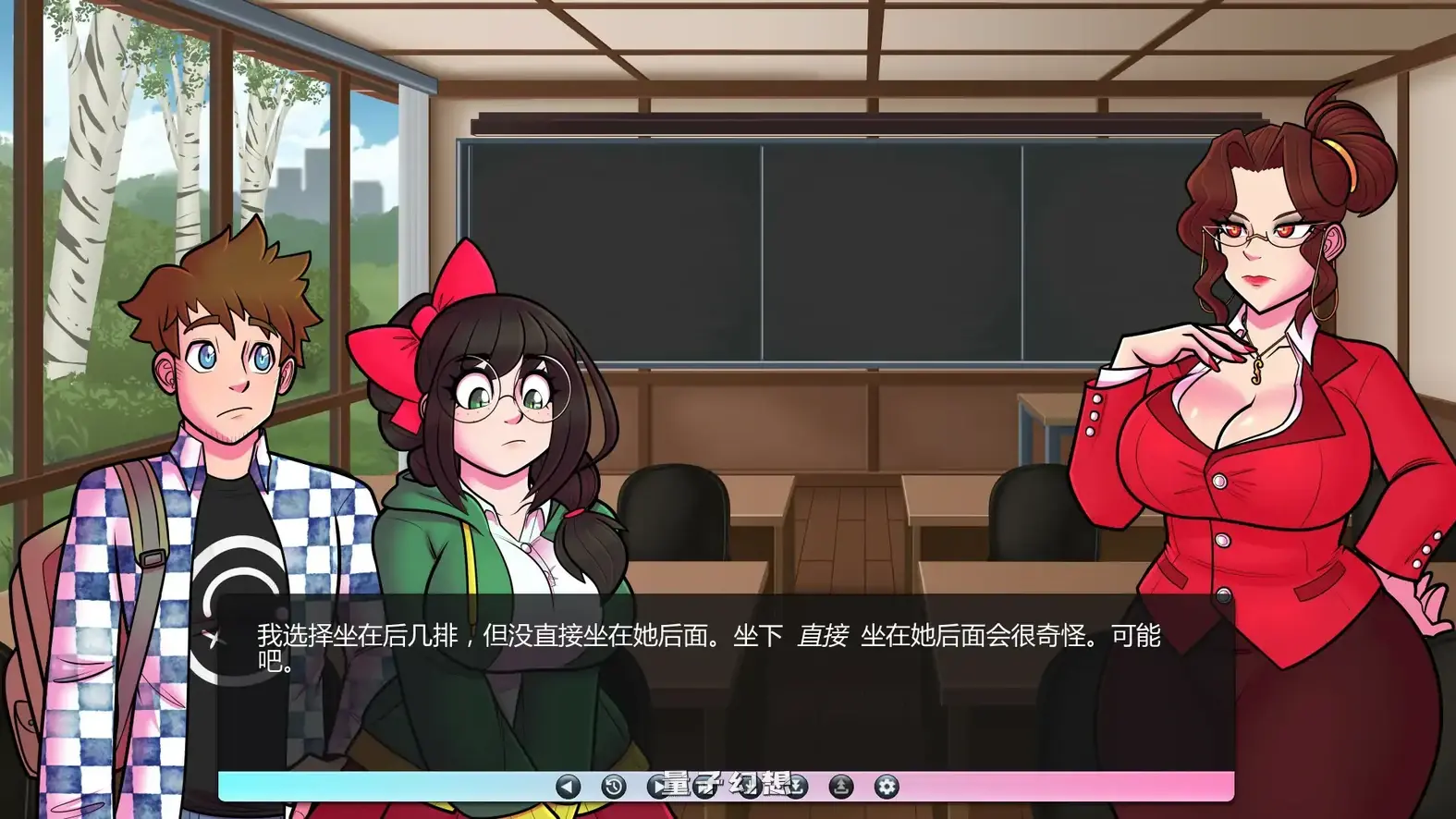 信号交叉v0.4.5 AI汉化版(SLG/AI汉化/2D)更新/2.10G 手机游戏 第3张