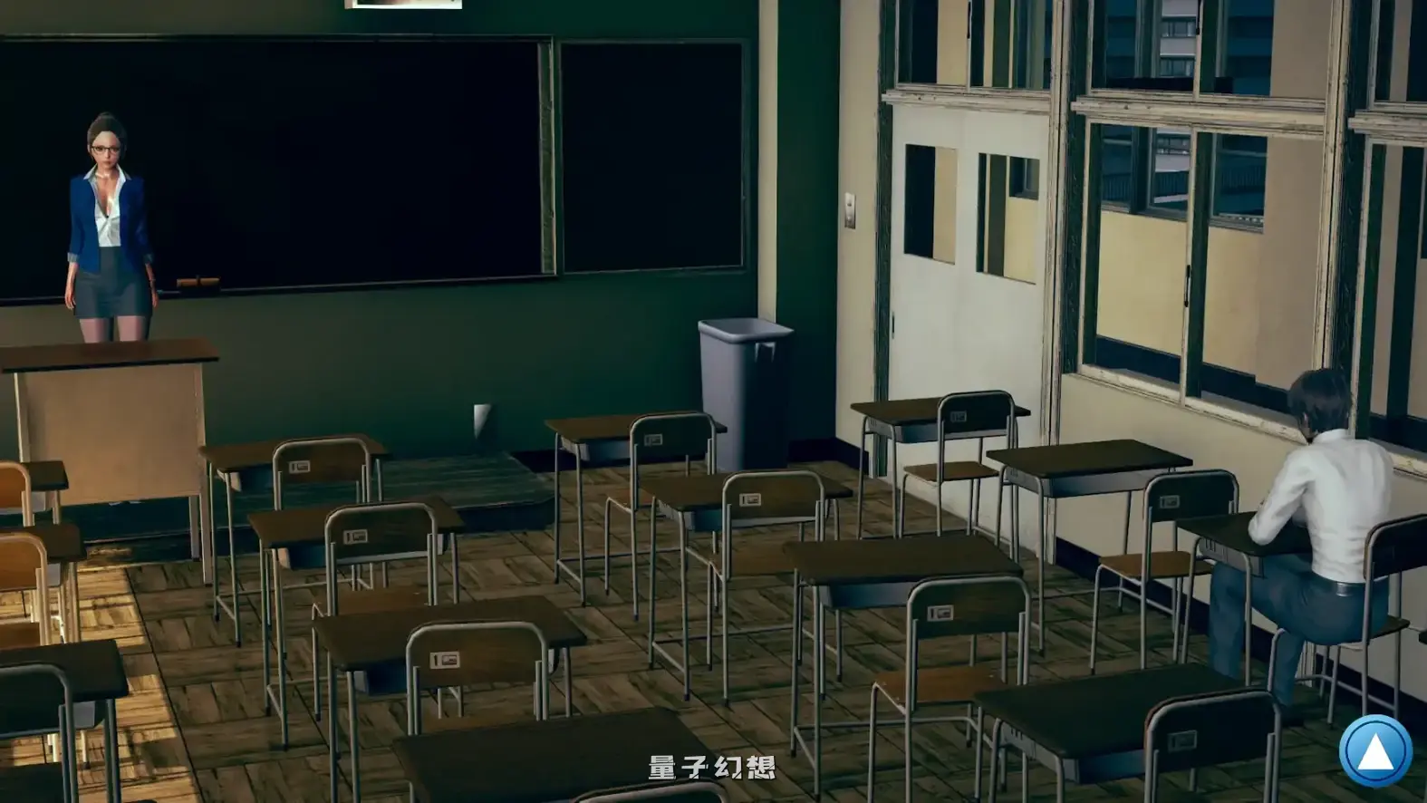 如果我可以改变0.3.5 AI汉化版(亚洲SLG/AI汉化/3D)更新/1.92G 手机游戏 第3张