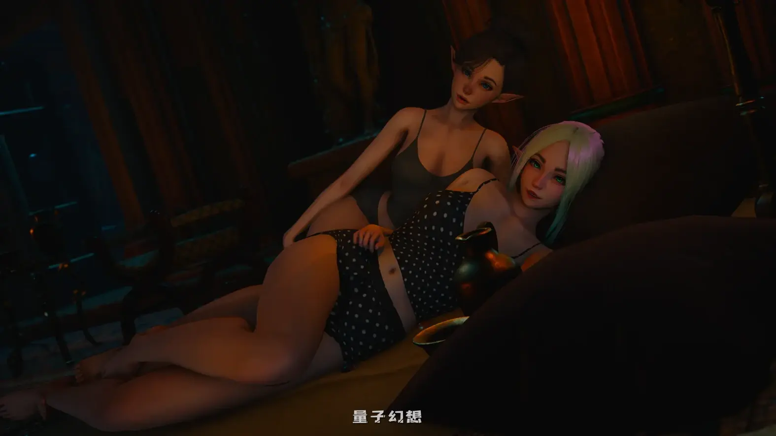 流浪魔S2 Ch.3a AI汉化版(亚洲SLG/冒险)更新/6.48G 手机游戏 第3张