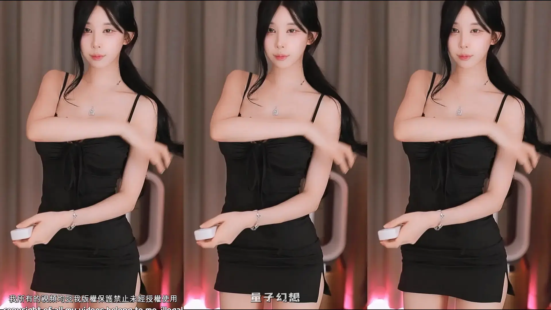 韩国BJ@ 2025年9月韩国清纯主播好身材 高颜值跳舞合集 韩国主播 第4张