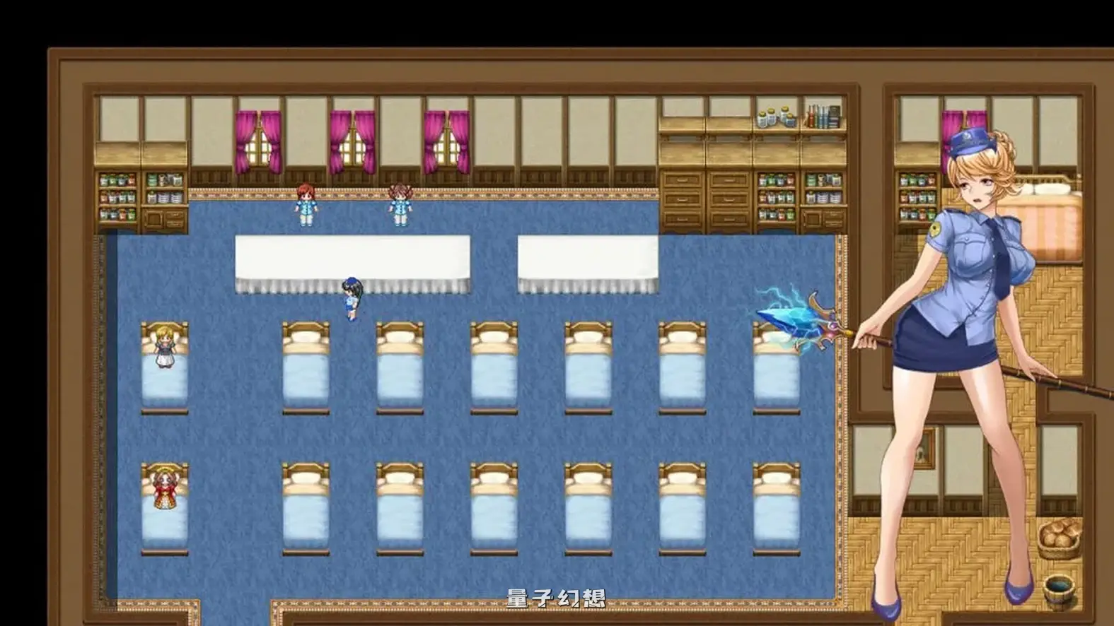【冒险者莉莉/DLC】诅咒铠甲2/呪いの鎧Ⅱ ：灵魔女传奇 官方中文 V4.92全/动态/语音 [3.13G] 手机游戏 第4张