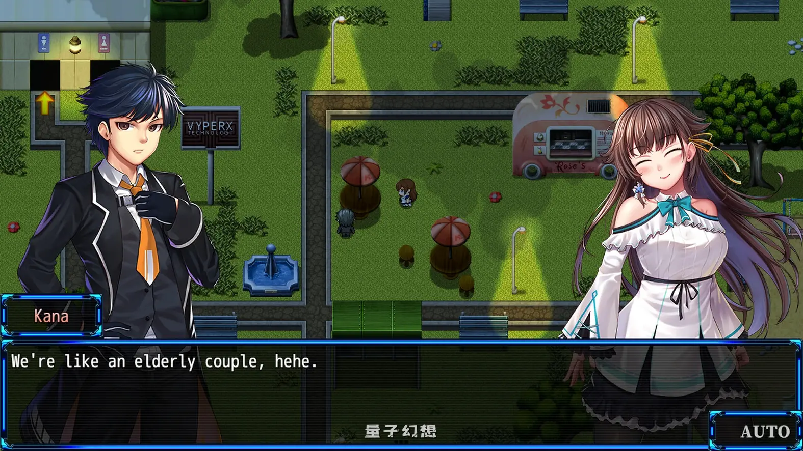 【神作RPG/恶堕/被NTR】 除灵猎人：零号羔羊 Nebel Geisterjäger~ V2.15 STEAM官中步兵版+动画 [更新9.35G] 手机游戏 第4张