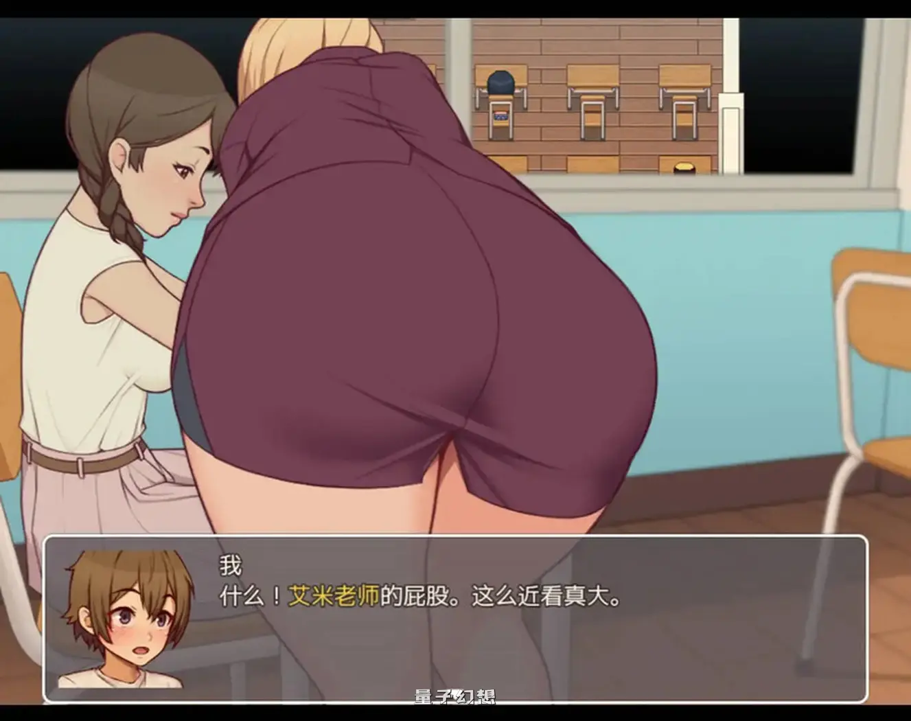 【卡勒姆/RPG】 我的乡村日常生活！ Daily Livesof My Countryside v0.3.3 AI汉化版+全回想 [更新2.45G] 电脑游戏 第4张