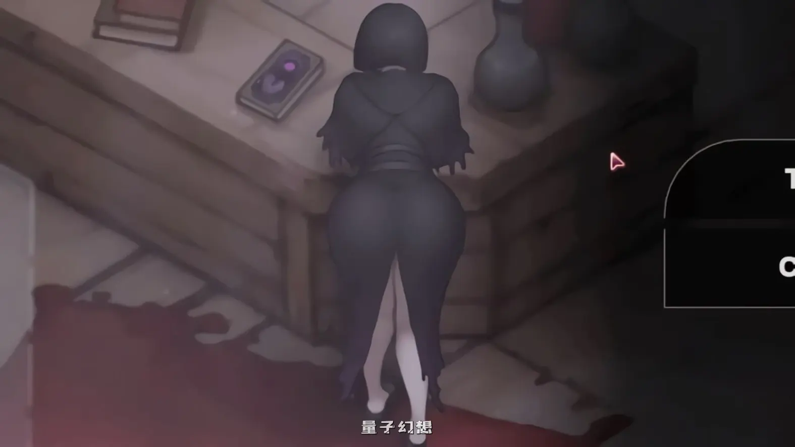 【亚洲风SLG/冒险】 恶魔女王的诱惑 Seduction Of The Demon Queen V0.2.7.5 官方中文步兵版 [更新360M] 电脑游戏 第4张