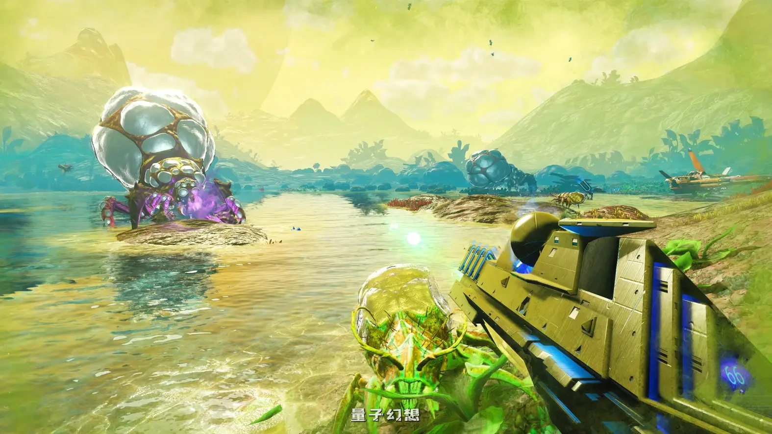 【宇宙/开放世界】 无人深空 No Mans Sky Ver6.03 最新中文版 [更新26G] 电脑游戏 第4张