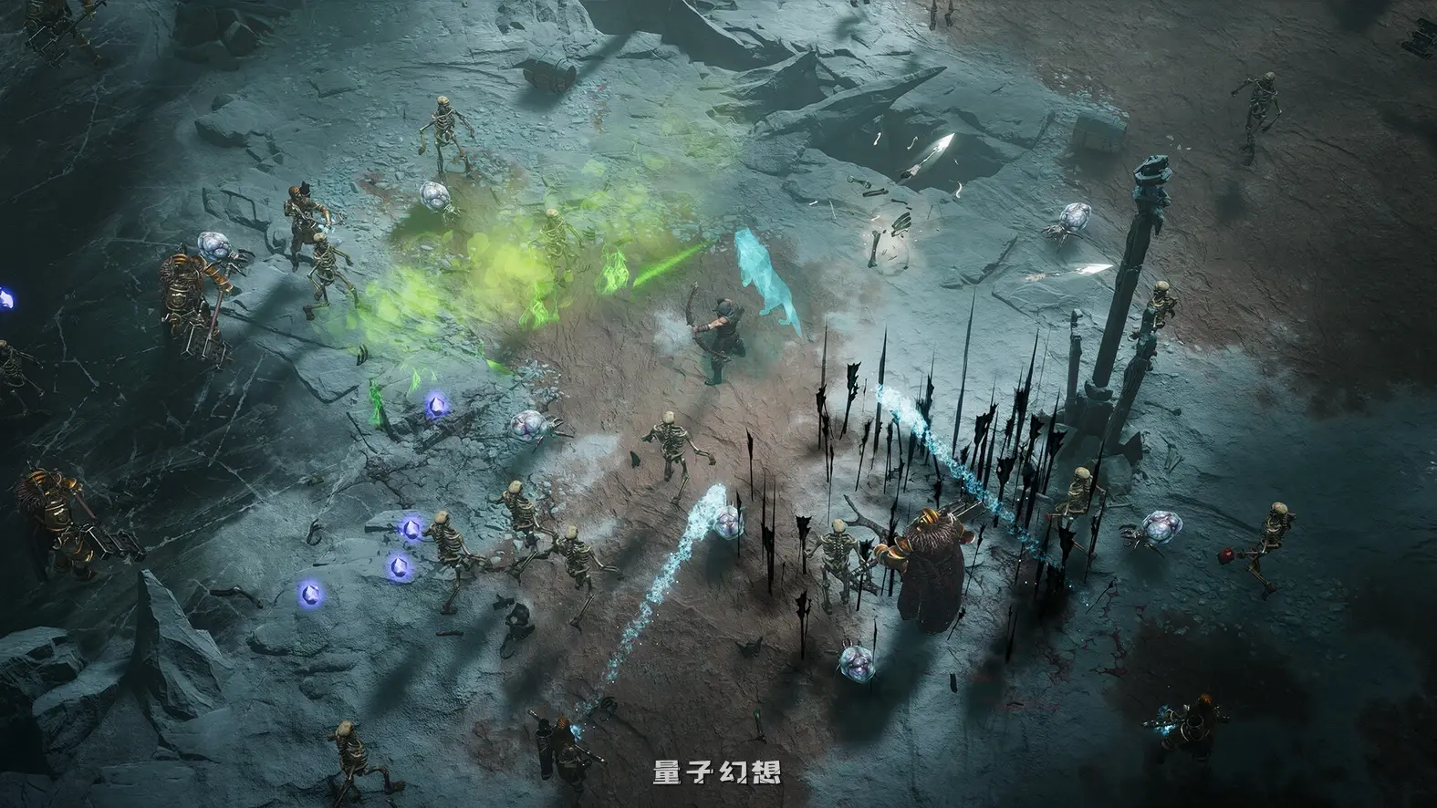 【诸神/动作肉鸽】巨人杀手 暗黑之潮 Jotunnslayer Hordes of Hel Ver1.0 正式中文版 [更新10G] 电脑游戏 第4张