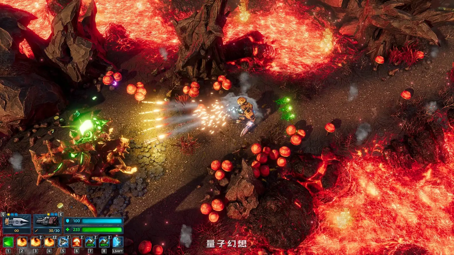 【星际太空/动作RPG】 银河破裂者 The Riftbreakerv2.0 全DLC中文版 [13.8G] 电脑游戏 第4张