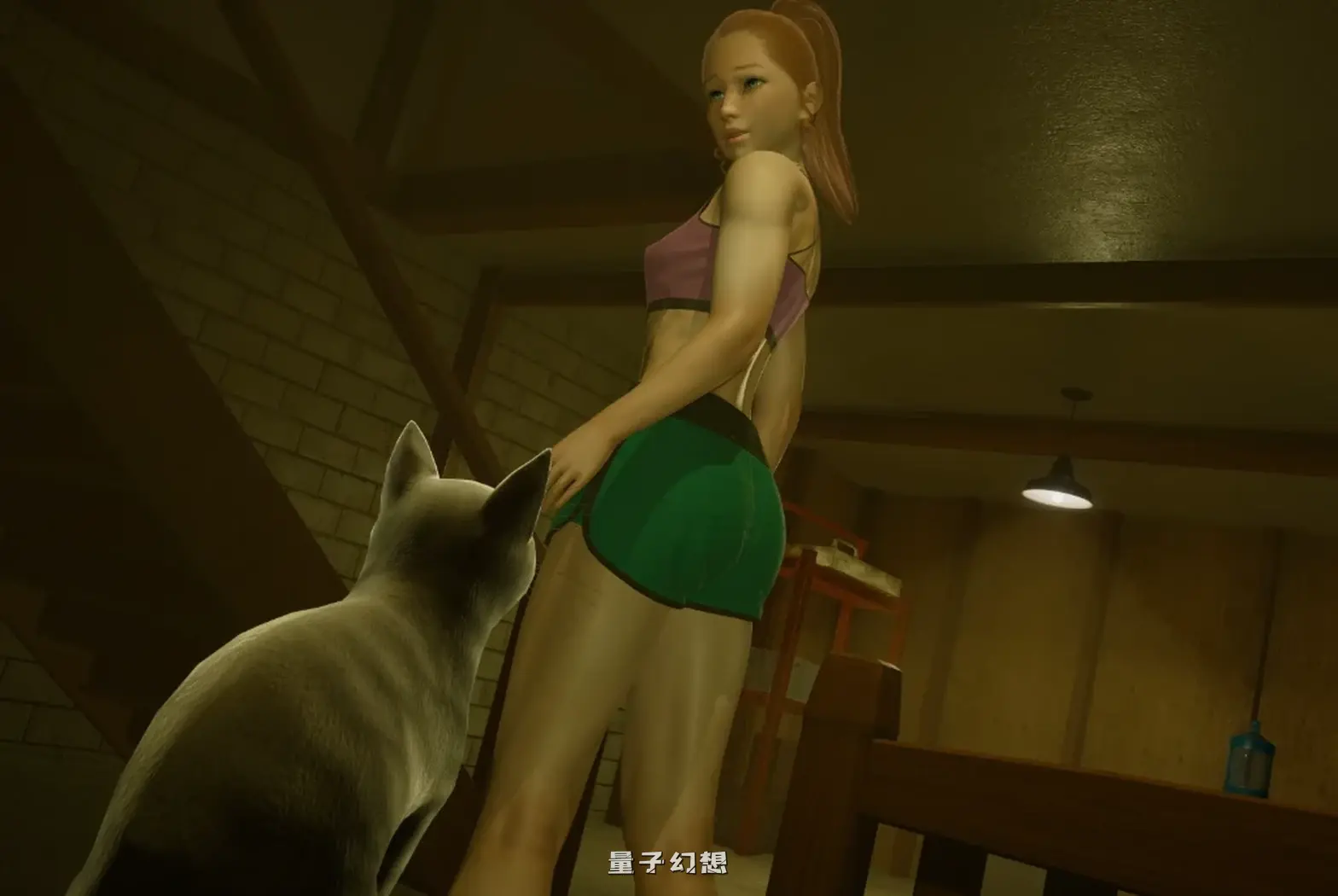 信使Ch.2 v0.2.0 AI汉化版(亚洲SLG/汉化/3D)更新/5.9G 手机游戏 第4张
