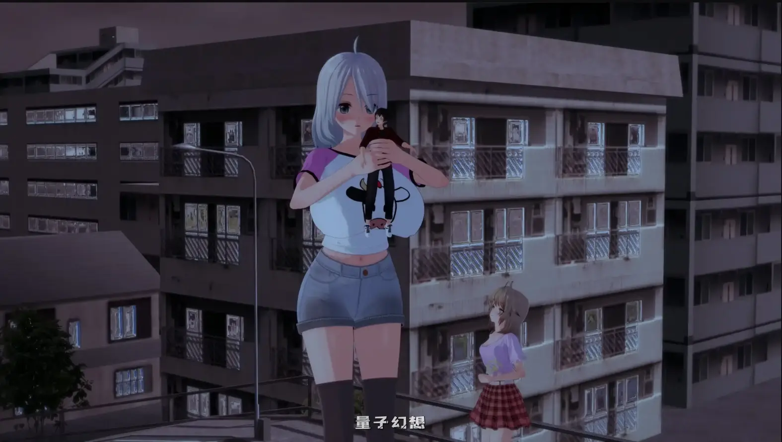 GTS之触0.92 AI汉化版(约翰/日系/SLG)更新/2.83G 手机游戏 第4张